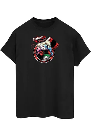 DC Comics Originals Camiseta manga larga BI51819 para mujer