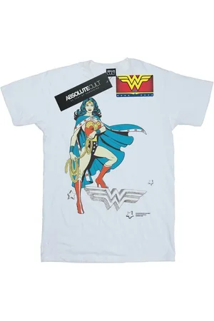 DC Comics Originals Camiseta manga larga BI51724 para mujer