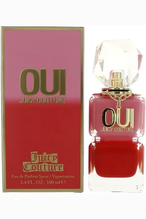 Juicy Couture Perfume OUI - Eau de Parfum - 100ml para mujer