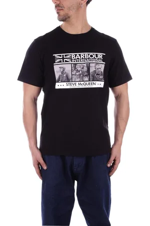 Barbour Camiseta MTS1247 para hombre