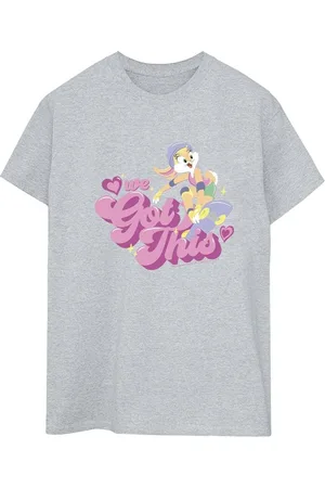 Dessins Animés Camiseta manga larga We Got This para mujer