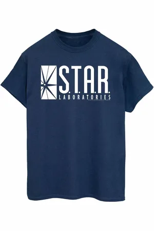 DC Comics Originals Camiseta manga larga STAR Labs para mujer