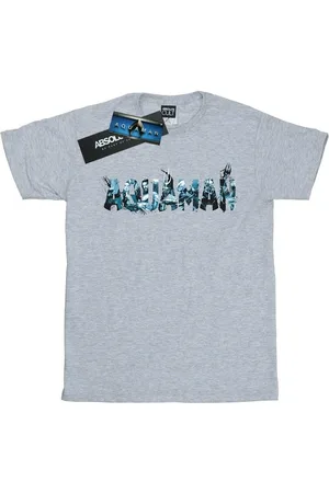 DC Comics Originals Camiseta manga larga BI51938 para mujer