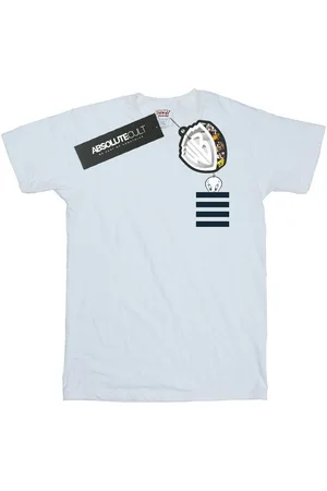 Dessins Animés Camiseta manga larga BI50197 para hombre