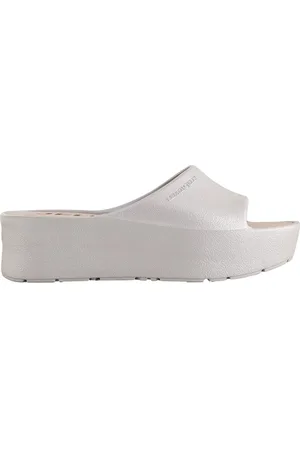 LEMON JELLY Sandalias Slides Sunny 05 - Warm Grey para mujer