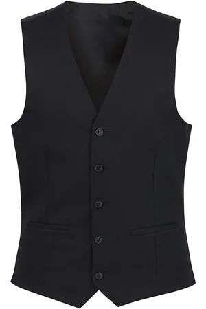 Brook Taverner Chaleco de traje One Mercury para hombre