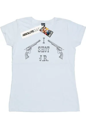 DALLAS Camiseta manga larga I Shot J.R. para mujer