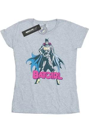 DC Comics Originals Camiseta manga larga BI51440 para mujer