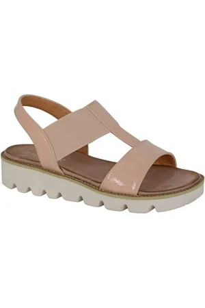 Cipriata Sandalias Aladina para mujer