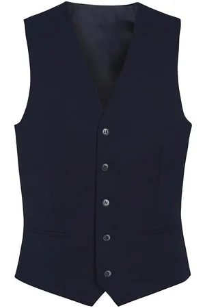 Brook Taverner Chaleco de traje One Mercury para hombre