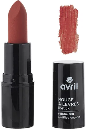 Avril 8790 Pintalabios Organic Certified Lipstick - Jaspe Rouge para mujer