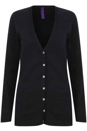 Henbury Chaqueta de punto H723 para mujer