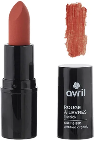 Avril 8790 Pintalabios Organic Certified Lipstick - Terracotta para mujer