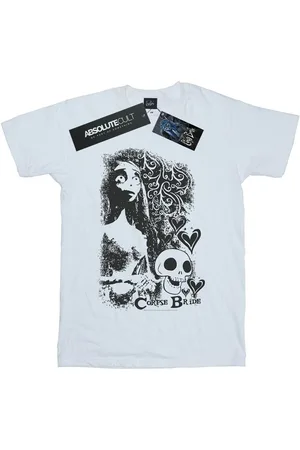 Corpse Bride Camiseta manga larga BI50308 para niña
