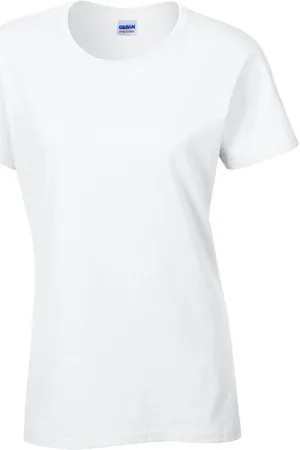 Gildan Camiseta manga larga GD006 para mujer