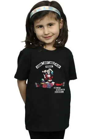 DC Comics Originals Camiseta manga larga Come Out And Play para niña