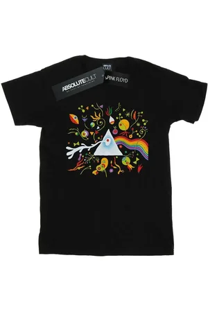Pink Floyd Camiseta manga larga Miro 70s para mujer