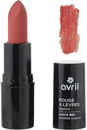 Avril 8790 Pintalabios Organic Certified Lipstick - Fleur de Cerisier para mujer
