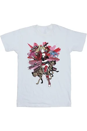 DC Comics Originals Camiseta manga larga BI9931 para niña