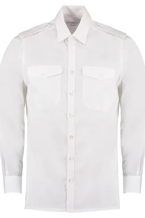 Kustom Camisa manga larga RW9798 para hombre