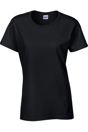 Gildan Camiseta manga larga GD006 para mujer