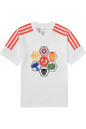 adidas Camiseta LK MARVEL AVENGERS T para niño