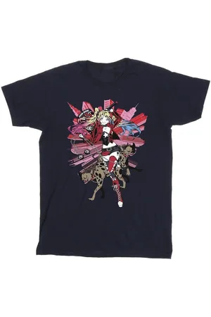 DC Comics Originals Camiseta manga larga BI9931 para niña