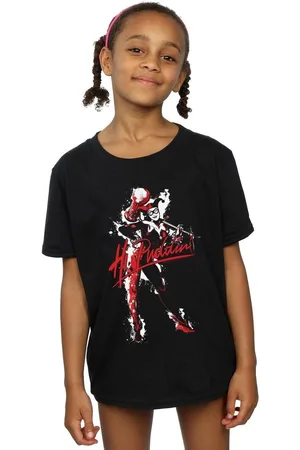 DC Comics Originals Camiseta manga larga Hi Puddin para niña