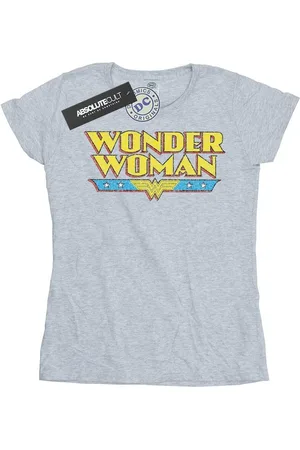 DC Comics Originals Camiseta manga larga BI51424 para mujer