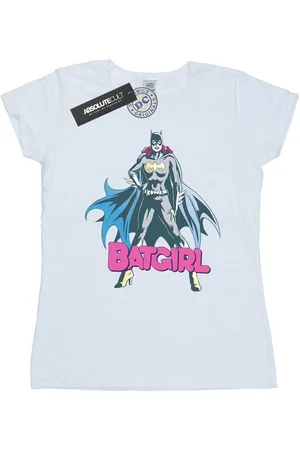 DC Comics Originals Camiseta manga larga BI51440 para mujer