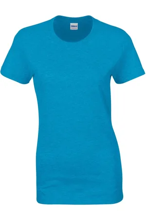 Gildan Camiseta manga larga GD006 para mujer