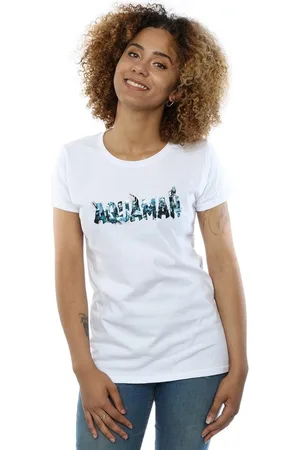 DC Comics Originals Camiseta manga larga BI8142 para mujer