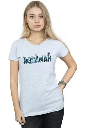 DC Comics Originals Camiseta manga larga BI8142 para mujer