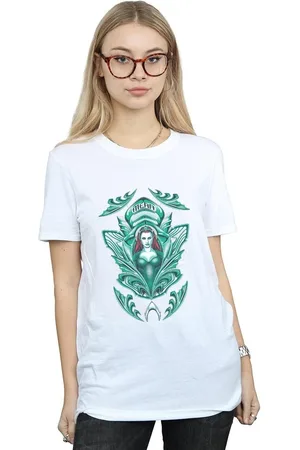 DC Comics Originals Camiseta manga larga BI9988 para mujer