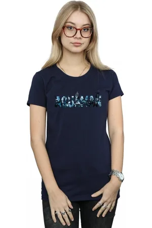 DC Comics Originals Camiseta manga larga BI8142 para mujer