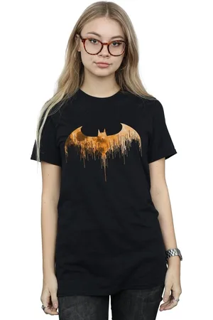 DC Comics Originals Camiseta manga larga Arkham Knight para mujer