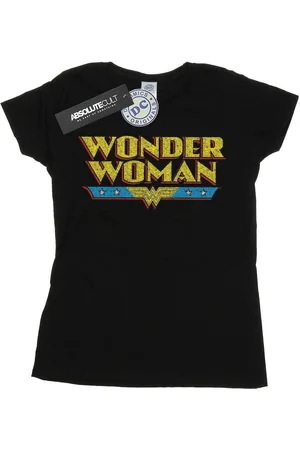 DC Comics Originals Camiseta manga larga BI51424 para mujer
