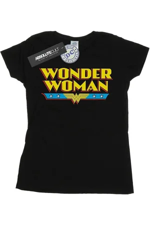 DC Comics Originals Camiseta manga larga BI51417 para mujer