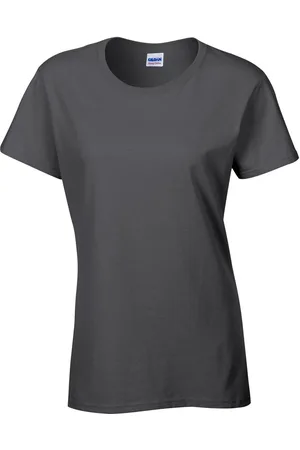 Gildan Camiseta manga larga GD006 para mujer