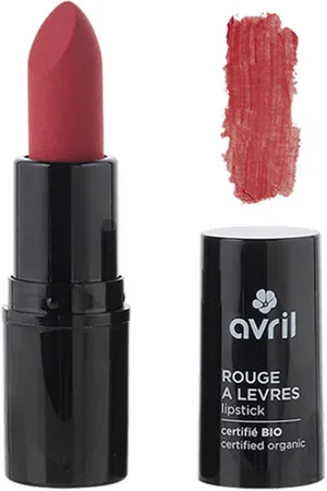 Avril 8790 Pintalabios Organic Certified Lipstick - Fushshia para mujer
