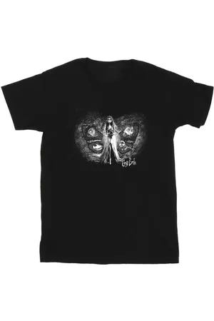 Corpse Bride Camiseta manga larga BI49361 para hombre