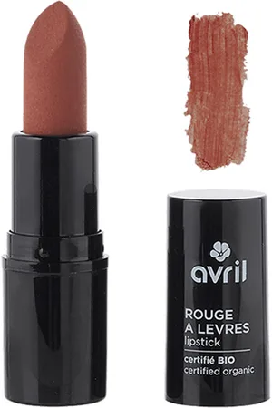 Avril 8790 Pintalabios Organic Certified Lipstick - Sequoïa para mujer