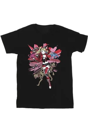 DC Comics Originals Camiseta manga larga BI9931 para niña