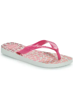 Havaianas Chanclas KIDS FLORES para niña