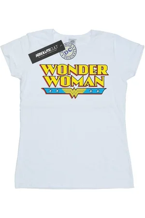 DC Comics Originals Camiseta manga larga BI51417 para mujer