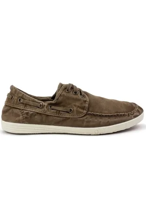 Natural World Mocasines NAUTICO ENZIMATICO 303E -686 para hombre