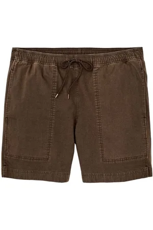 Filson Short Pantalones cortos Granite Mountain Pull On Hombre Dark Earth para hombre