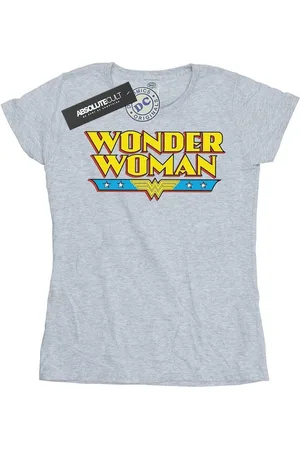 DC Comics Originals Camiseta manga larga BI51417 para mujer