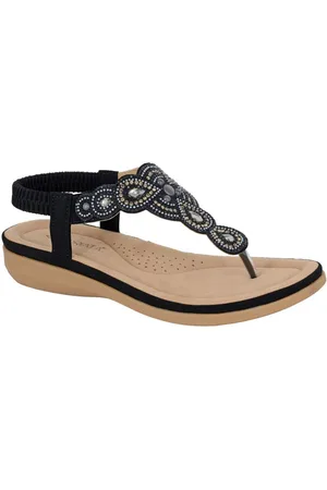 Cipriata Sandalias Mazzina para mujer