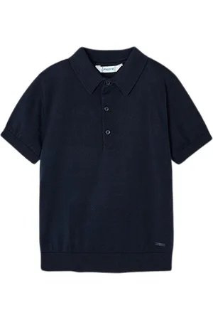 Mayoral Polo Polo m/c tricot para niño
